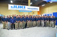 The Juki Sales and Service Team offers the best support in the Americas.